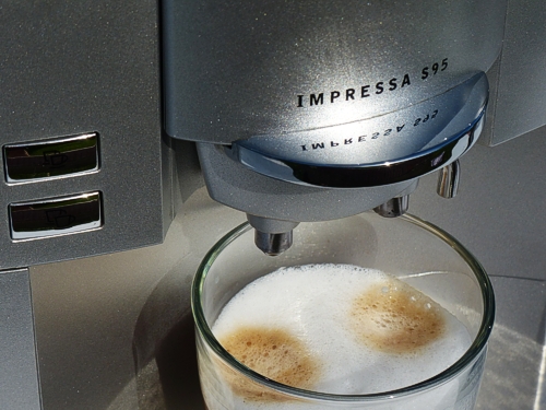 Ausgieser Impressa S95